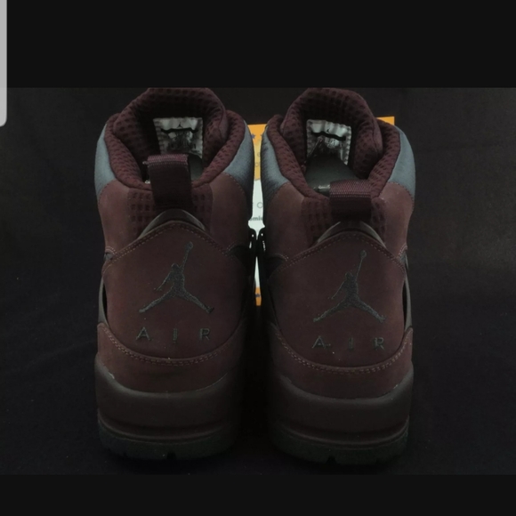 Jordan flight 45 TRK Deep Burgundy / Anthracite - Picture 2 of 7